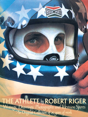 The Athlete by Robert Riger, 9781501146152