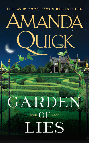 Garden of Lies by Amanda Quick, 9780515156065