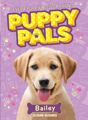 Bailey by Susan Hughes, 9781492633945