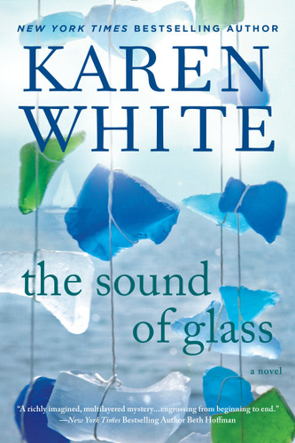 The Sound of Glass by Karen White, 9780451470904