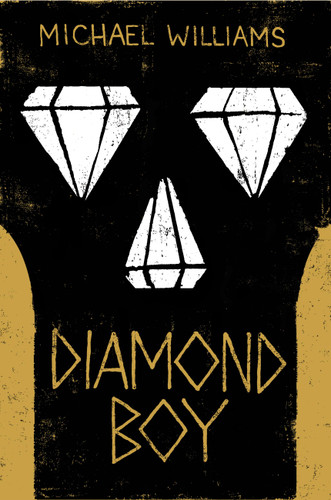 Diamond Boy - 9780316320689 by Michael Williams, 9780316320689