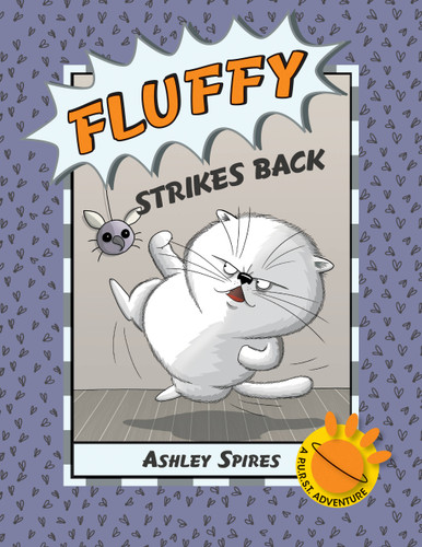 Fluffy Strikes Back - 9781771381338 by Ashley Spires, Ashley Spires, 9781771381338