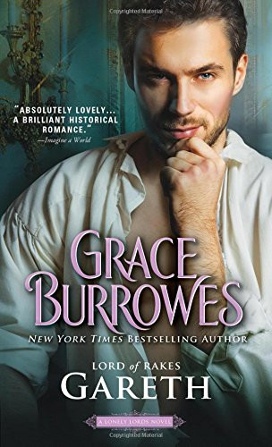 Gareth (Lord of Rakes) - 9781492638612 by Grace Burrowes, 9781492638612