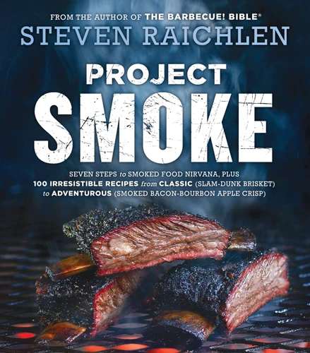 Project Smoke - 9780761181866 by Steven Raichlen, 9780761181866