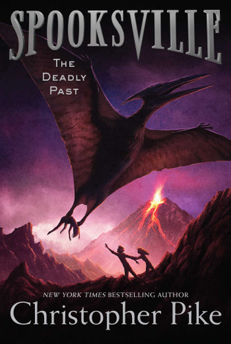 The Deadly Past by Christopher Pike, 9781481410892