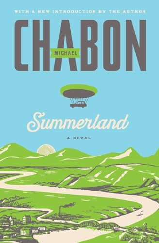 Summerland (A Novel) - 9780062418081 by Michael Chabon