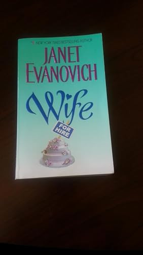 Wife for Hire by Janet Evanovich, 9780060598884