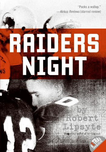 Raiders Night by Robert Lipsyte, 9780060599485