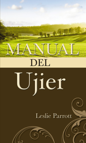 Manual del ujier (Spanish Edition) by Zondervan, 9780829703290 Manual del ujier (Spanish Edition) by Zondervan, 9780829703290
