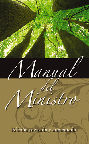 Manual del ministro (Spanish Edition) by Vida, 9780829720044