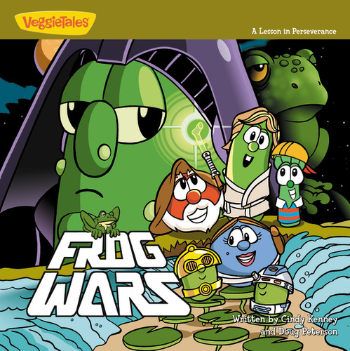 Frog Wars (A Lesson in Perseverance) by Cindy Kenney, Doug Peterson, 9780310706274 Frog Wars (A Lesson in Perseverance) by Cindy Kenney, Doug Peterson, 9780310706274