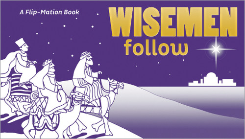 Wisemen Follow by  Zonderkidz, Linda Clearwater, 9780310726876