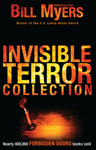 Invisible Terror Collection by Bill Myers, 9780310729044