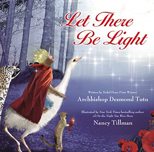 Let There Be Light - 9780310733966 by Archbishop Desmond Tutu, Nancy Tillman, 9780310733966