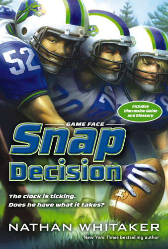 Snap Decision - 9780310737032 by Nathan Whitaker, 9780310737032