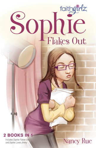 Sophie Flakes Out by Nancy N. Rue, 9780310738541