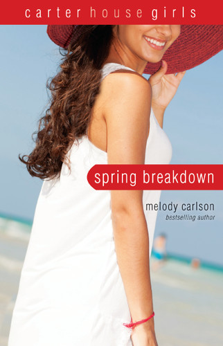 Spring Breakdown - 9780310748090 by Melody Carlson, 9780310748090