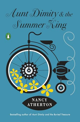 Aunt Dimity and the Summer King by Nancy Atherton, 9780143108108