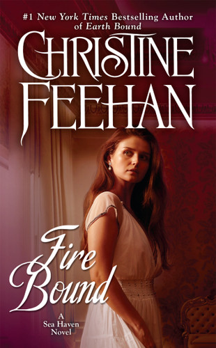 Fire Bound by Christine Feehan, 9780515156119