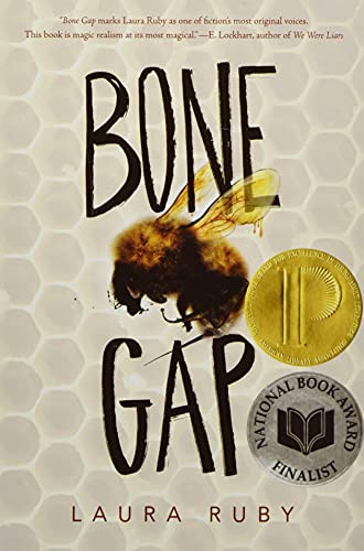 Bone Gap - 9780062317629 by Laura Ruby