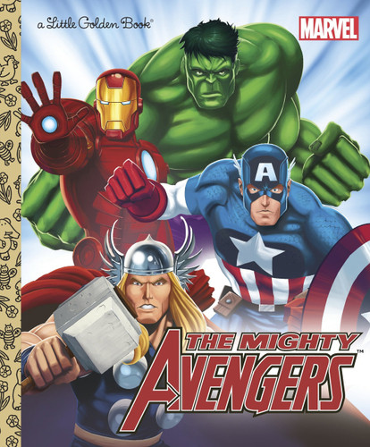 The Mighty Avengers (Marvel: The Avengers) by Billy Wrecks, Patrick Spaziante, 9780307931092