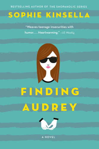 Finding Audrey - 9780553536539 by Sophie Kinsella, 9780553536539