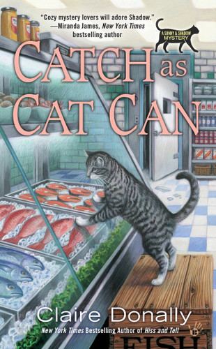 Catch as Cat Can by Claire Donally, 9780425276075