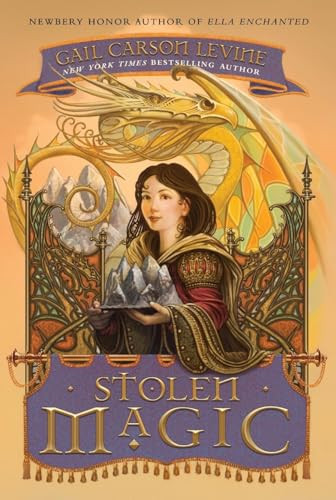 Stolen Magic - 9780061706394 by Gail Carson Levine