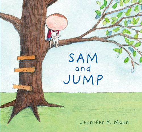 Sam and Jump by Jennifer K. Mann, Jennifer K. Mann, 9780763679477