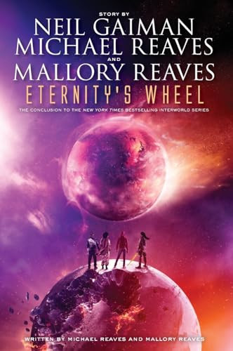 Eternity's Wheel - 9780062068002 by Neil Gaiman, Michael Reaves, Mallory Reaves