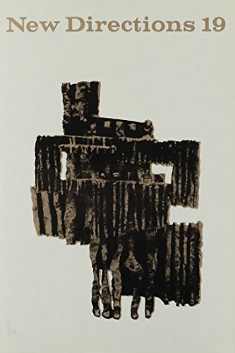 New Directions 19 (An International Anthology of Prose and Poetry) by James Laughlin, Peter Glassgold, Griselda Jackson Ohannessian, 9780811203302