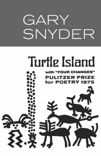 Turtle Island - 9780811205467 by Gary Snyder