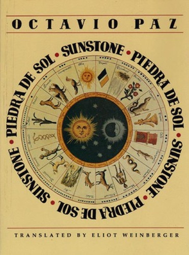 Sunstone/Piedra De Sol by Octavio Paz, Eliot Weinberger, 9780811211956