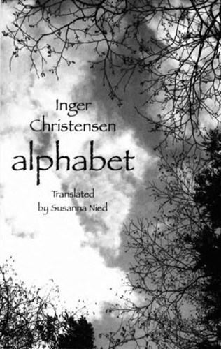 alphabet - 9780811214773 by Inger Christensen, Susanna Nied