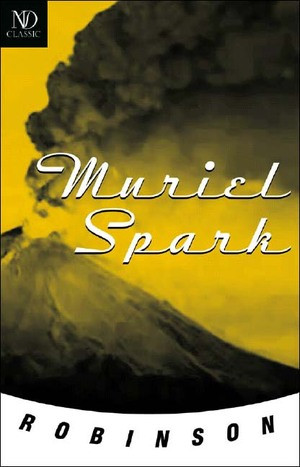 Robinson by Muriel Spark, 9780811215183
