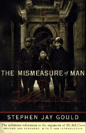 The Mismeasure of Man by Stephen Jay Gould, 9780393314250
