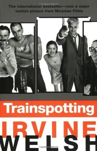 Trainspotting - 9780393314809 by Irvine Welsh, 9780393314809