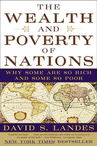 The Wealth and Poverty of Nations (Why Some Are So Rich and Some So Poor) by David S. Landes, 9780393318883
