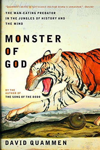 Monster of God (The Man-Eating Predator in the Jungles of History and the Mind), 9780393326093