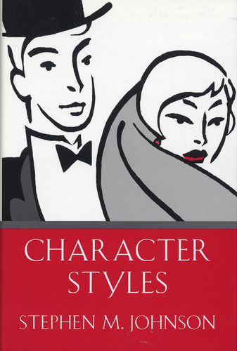 Character Styles by Stephen M. Johnson, 9780393701715