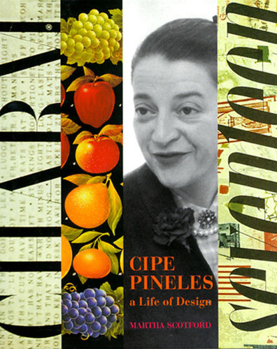 Cipe Pineles (A Life of Design) by Cipe Pineles Golden, Martha Scotford, 9780393730272