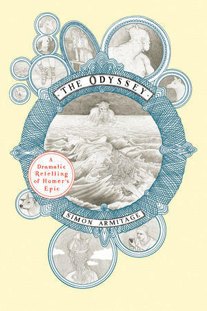 The Odyssey (A Dramatic Retelling of Homer's Epic) by Simon Armitage, 9780393330816