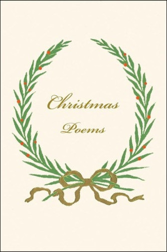Christmas Poems (Miniature Edition) - 9780811218085 by Albert M. Hayes, James Laughlin