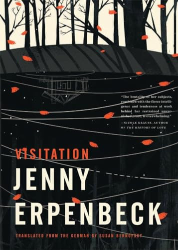Visitation by Jenny Erpenbeck, Susan Bernofsky, 9780811218351