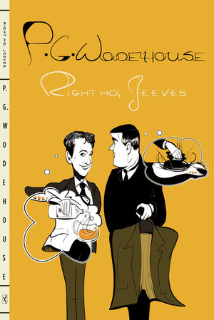Right Ho, Jeeves by P. G. Wodehouse, 9780393339789