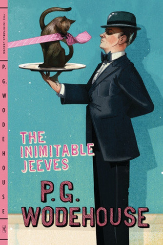 The Inimitable Jeeves by P. G. Wodehouse, 9780393339802