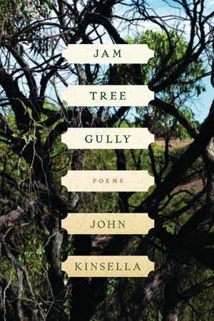 Jam Tree Gully (Poems) by John Kinsella, 9780393341409
