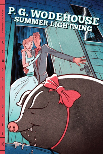 Summer Lightning by P. G. Wodehouse, 9780393341614