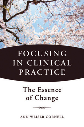 Focusing in Clinical Practice (The Essence of Change) by Ann Weiser Cornell, 9780393707601