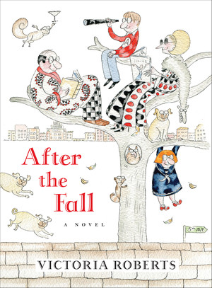 After the Fall (A Novel) by Victoria Roberts, 9780393073553
